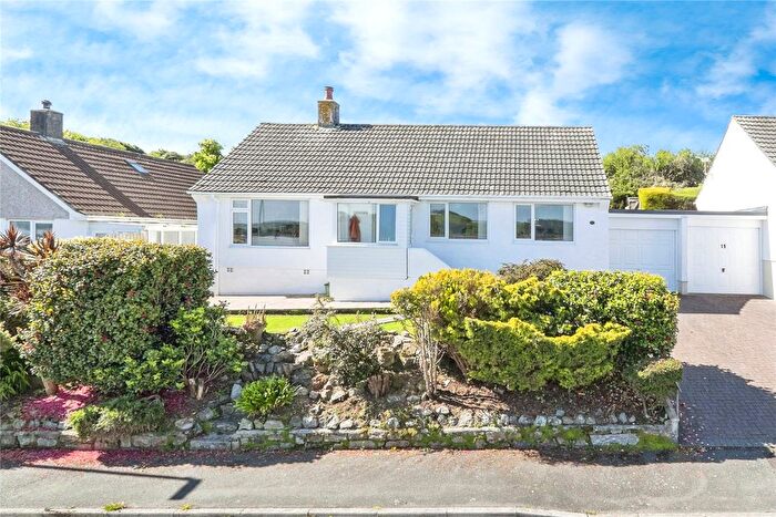 3 Bedroom Bungalow For Sale In St. Golder Road, Newlyn, Penzance, TR18