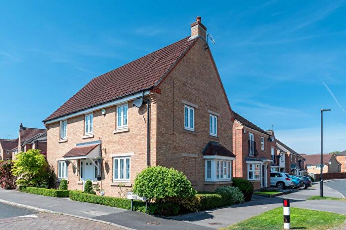 4 Bedroom Detached House For Sale In Oxclose Park Rise, Halfway, S20