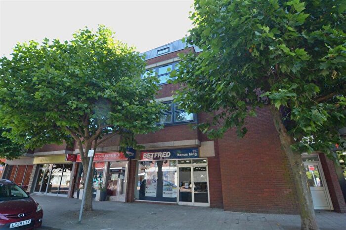 1 Bedroom Apartment To Rent In Richmond Court, Fleet Road, Fleet, GU51