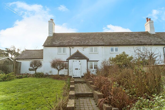 2 Bedroom Semi-Detached House For Sale In Dittons Road, Stone Cross, Pevensey, BN24