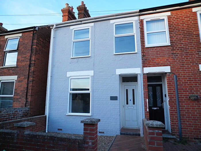 3 Bedroom Semi-Detached House To Rent In Carr Avenue, Leiston, IP16