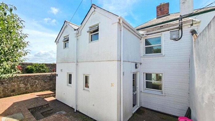 1 Bedroom Semi Detached House For Sale In Honestone Street, Bideford, Devon, EX39