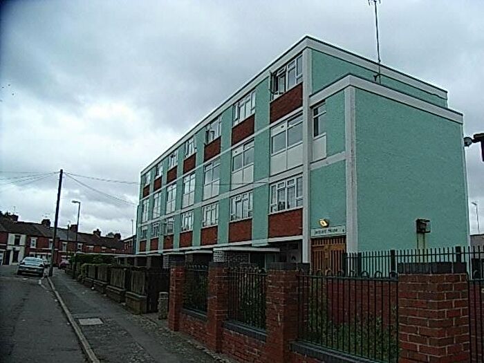 2 Bedroom Flat To Rent In Jacquard House, Adderley Street, Coventry, CV1