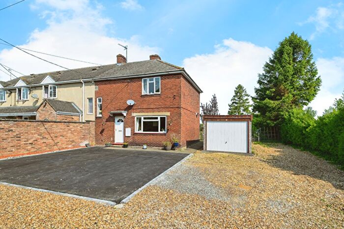 3 Bedroom Semi-Detached House For Sale In Belt Drove, Elm, Wisbech, Cambridgeshire, PE14