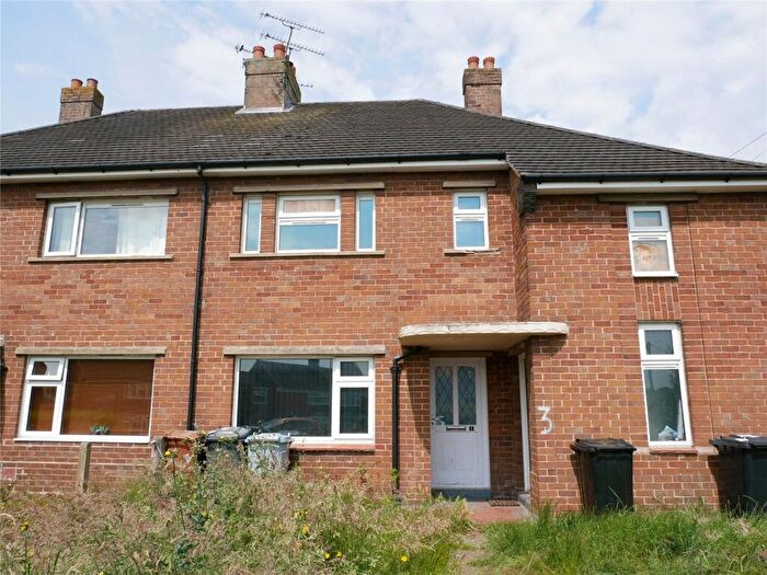1 Bedroom Property For Sale In Cope Avenue, Nantwich, Cheshire, CW5