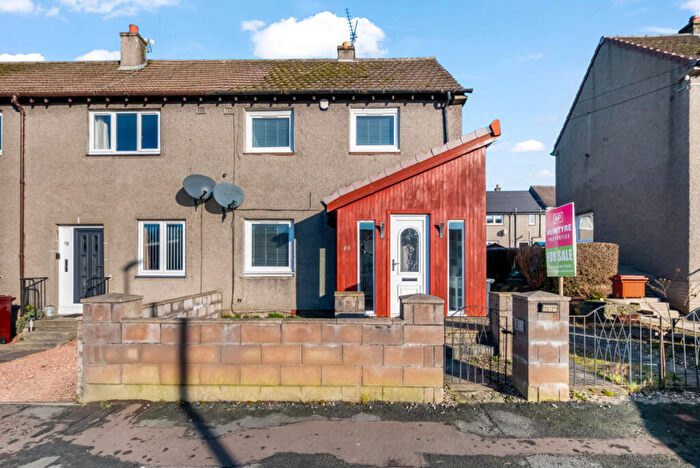 2 Bedroom End Of Terrace House For Sale In Findcastle Street, Dundee, DD4