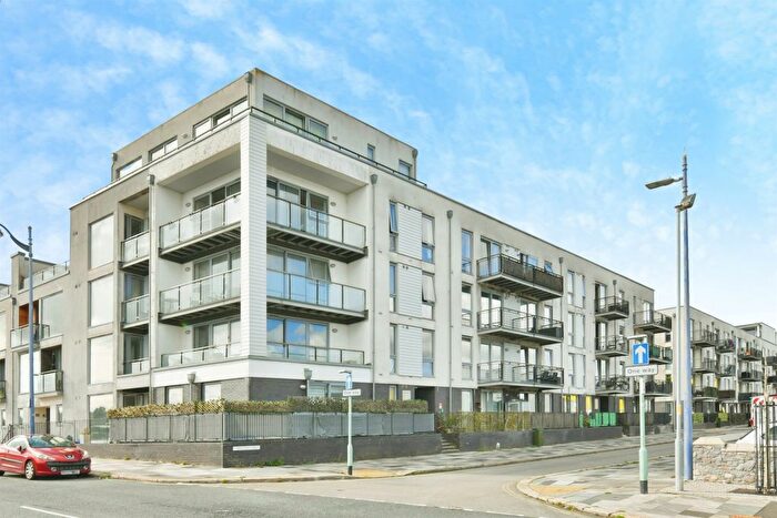 1 Bedroom Flat For Sale In Brittany Street, Plymouth, PL1