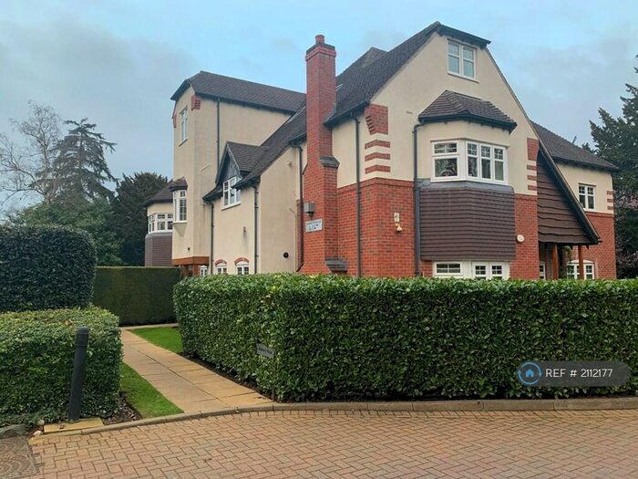 2 Bedroom Penthouse To Rent In Highbury House, Sutton Coldfield, B74