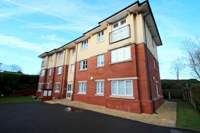 2 Bedroom Flat To Rent In Parklands, Second Avenue, Porthilll ST5