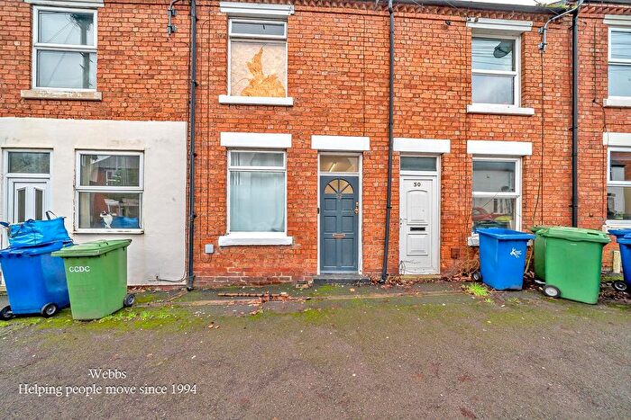 4 Bedroom Property For Sale In Church Street, Chadsmoor, Cannock, WS11
