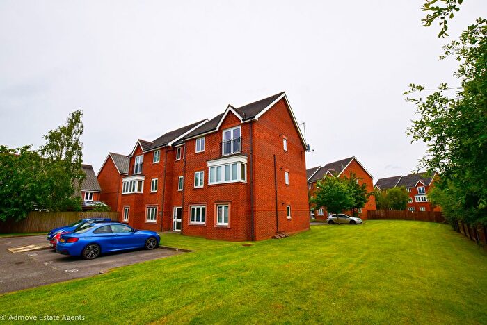 2 Bedroom Flat For Sale In Pineacre Close, West Timperley, WA14