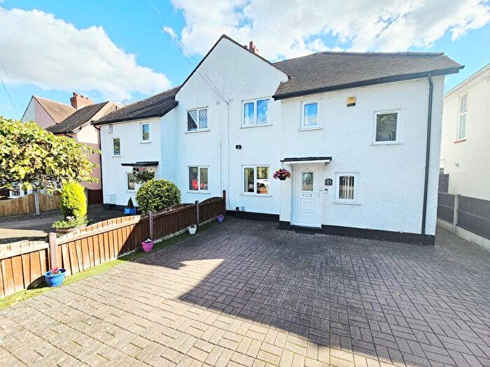3 Bedroom Semi-Detached House For Sale In Cofield Road, Sutton Coldfield, B73