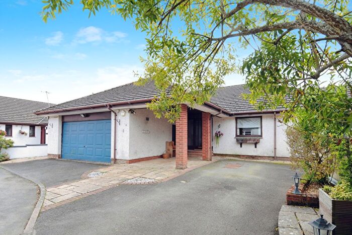 3 Bedroom Bungalow For Sale In Kirkgate, Dunscore, Dumfries, Dumfries And Galloway, DG2