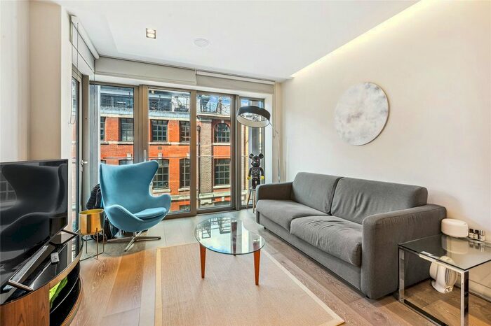 2 Bedroom Flat To Rent In Pearson Square, London, W1T