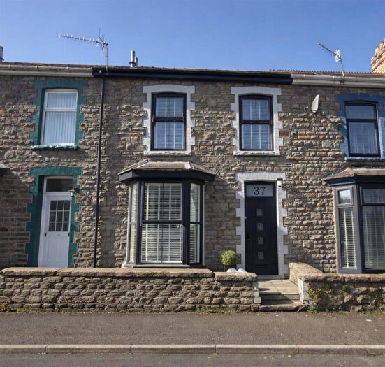 3 Bedroom Terraced House For Sale In Tanybryn Street, Aberdare, CF44