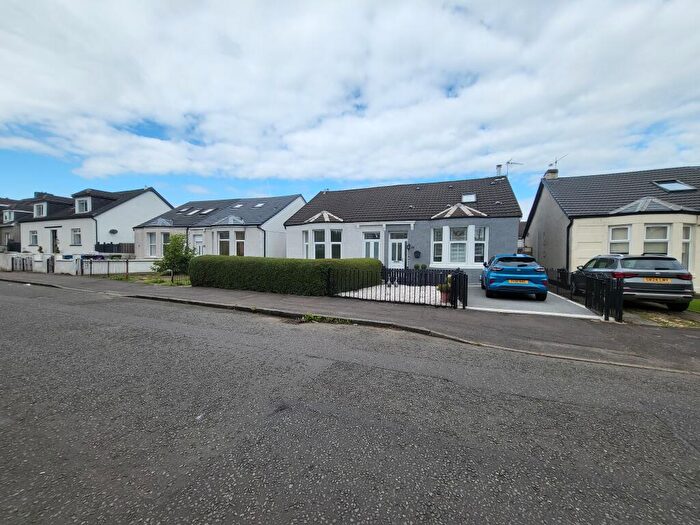 2 Bedroom Semi-Detached House For Sale In Ardgay Street, Glasgow, Glasgow City, G32