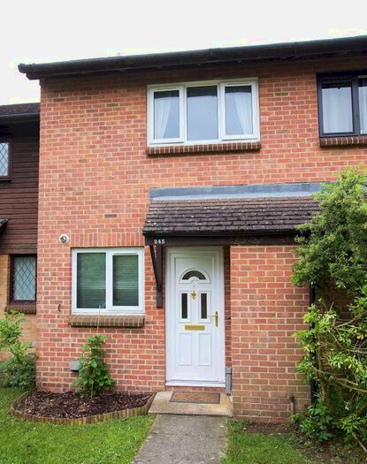 2 Bedroom Terraced House To Rent In Wilsdon Way, Kidlington, Oxfordshire, OX5