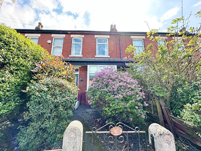 2 Bedroom Terraced House For Sale In Glebelands Road, Sale, Trafford, M33