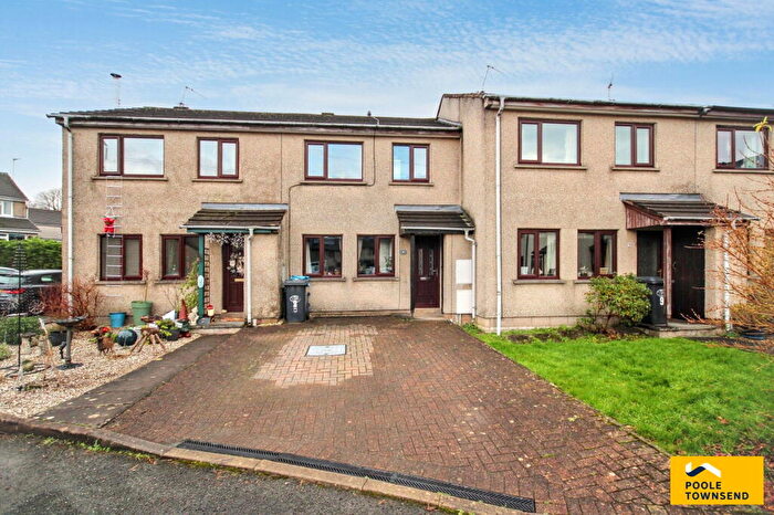 3 Bedroom Terraced House For Sale In Silverdale Drive, Kendal, LA9