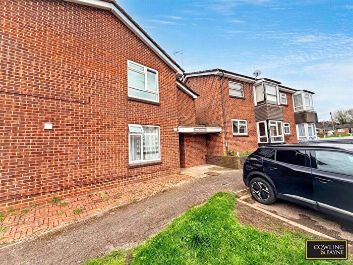 1 Bedroom Apartment To Rent In Pippin Court, Appletree Way, Wickford, SS11