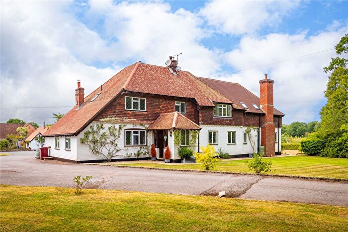 5 Bedroom Detached House To Rent In Roundstreet Common, Wisborough Green, Billingshurst, West Sussex, RH14
