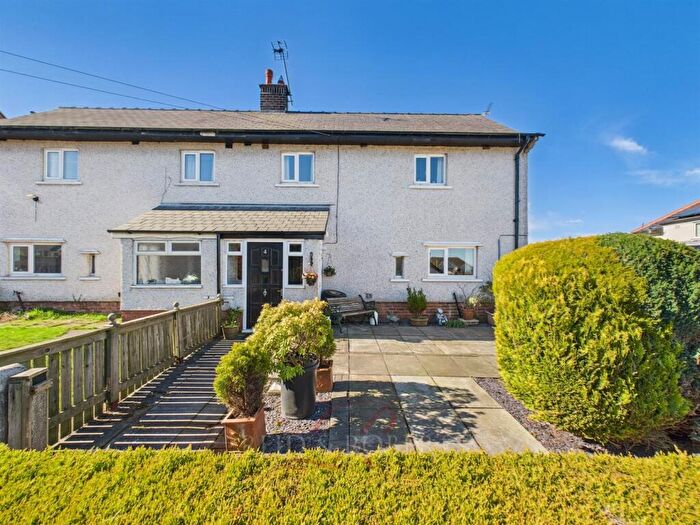 3 Bedroom Semi-Detached House For Sale In Maes Y Berth, Trelogan, Holywell, CH8