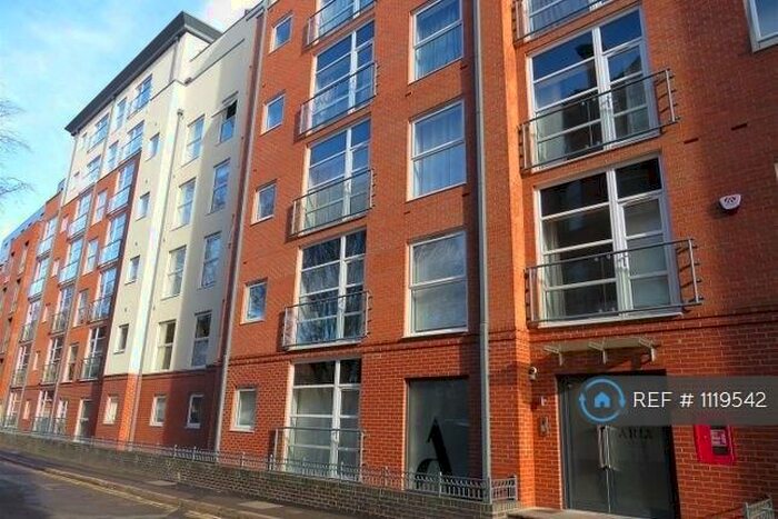 2 Bedroom Flat To Rent In Chatham Street, Leicester, LE1