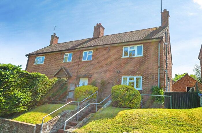 3 Bedroom Semi-Detached House For Sale In Chessbury Road, Chesham, HP5