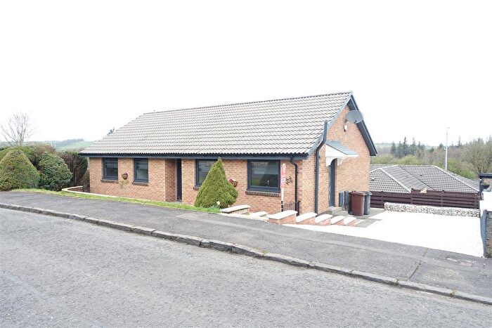 3 Bedroom Detached Bungalow For Sale In Almond Terrace, Harthill, Shotts, ML7