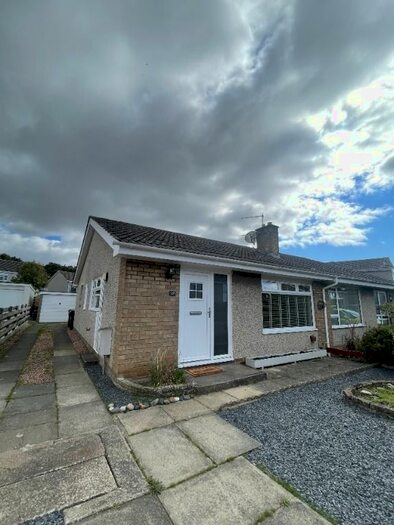 2 Bedroom Bungalow To Rent In Inchmickery Road, Dalgety Bay, Fife, KY11