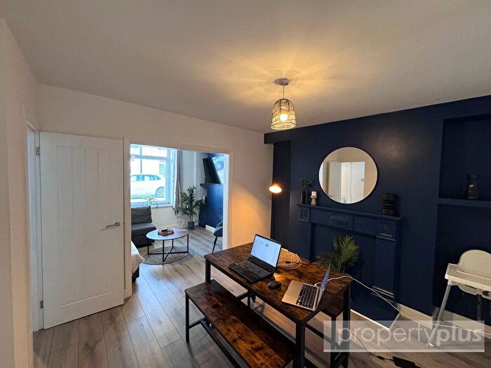 3 Bedroom Terraced House For Sale In Hamilton Street, Pentrebach, Merthyr Tydfil, CF48