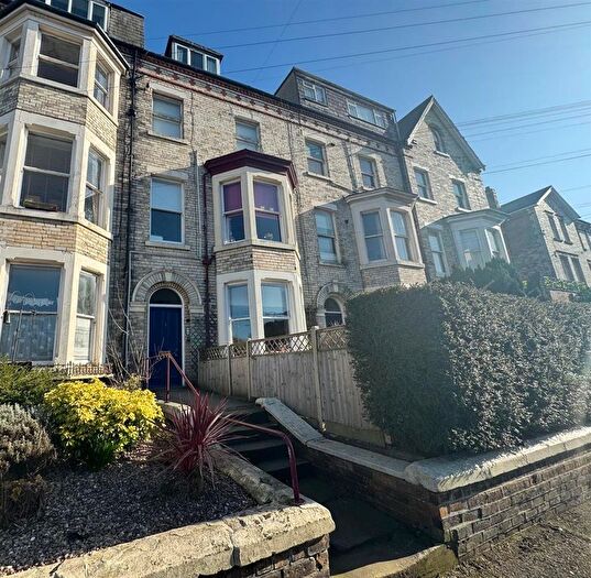 2 Bedroom Flat For Sale In Cromwell Terrace, Scarborough, YO11
