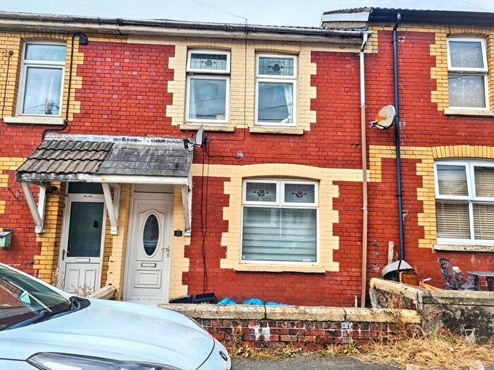 3 Bedroom Terraced House For Sale In The Avenue, Pontycymer, Bridgend, CF32