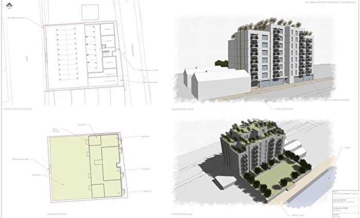 Mews For Sale In Land On The West Side Of Hawkins Road, Colchester, Essex, CO2