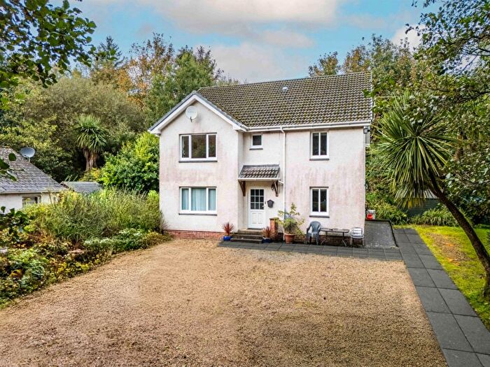 5 Bedroom Villa For Sale In Waterstone House, Whiting Bay, Isle Of Arran, North Ayrshire, KA27