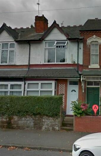 7 Bedroom Semi-Detached House To Rent In Bournbrook Road, Selly Oak, Birmingham, B29