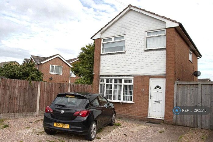 3 Bedroom Detached House To Rent In Eccleshall Road, Stone, ST15