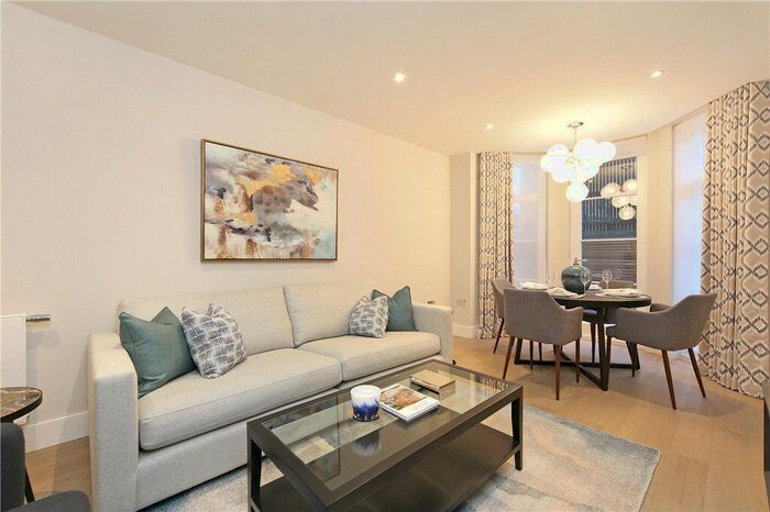 1 Bedroom Flat To Rent In Lennox Gardens, London, SW1X