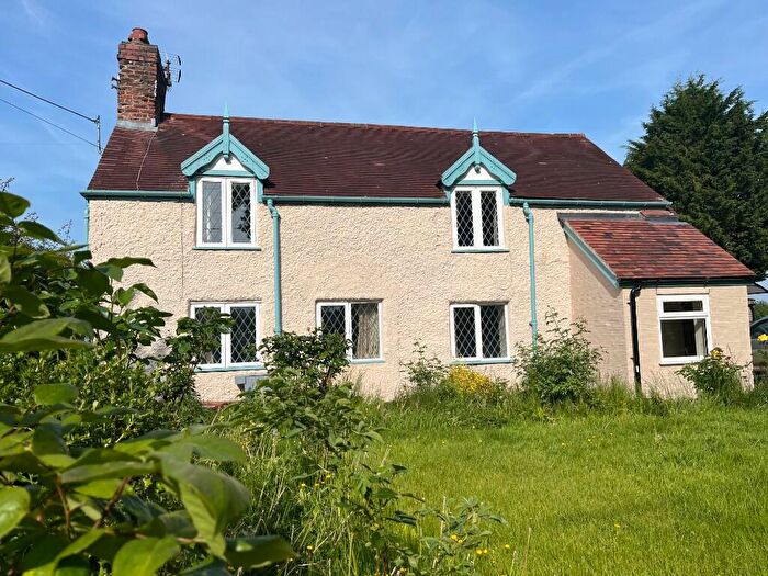 3 Bedroom Cottage To Rent In Laundry Cottage, Pen Y Lan, Ruabon, Wrexham, LL14
