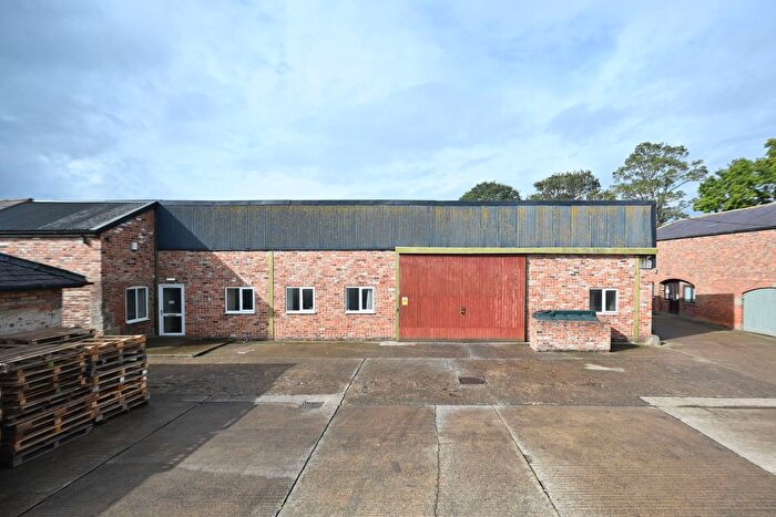 Light Industrial To Rent In Roman Road, Leeming, DL7