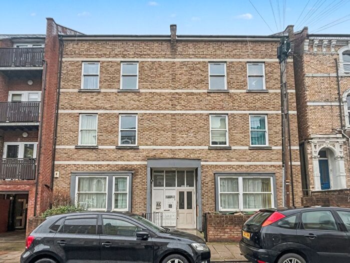 Block Of Flats For Sale In Ferndale Road, London, SW4