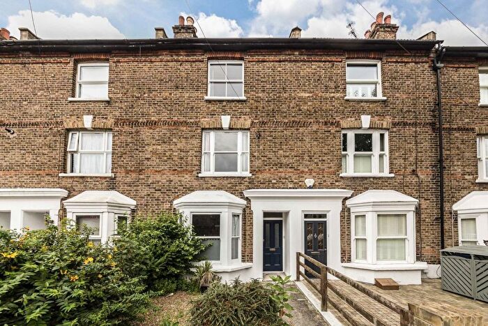 3 Bedroom Terraced House To Rent In Dane Road, London, W13