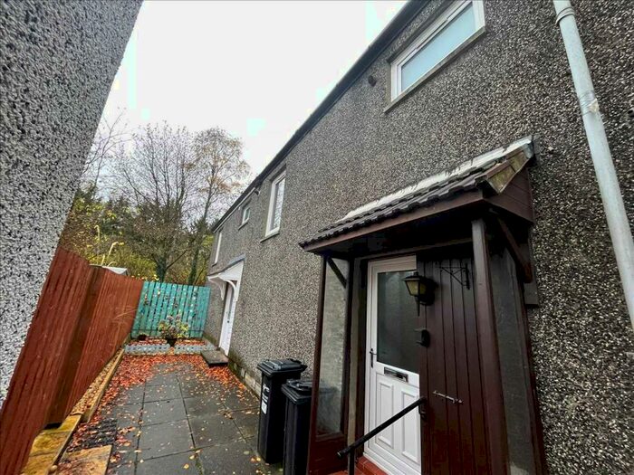 3 Bedroom Terraced House To Rent In Lime Crescent, Cumbernauld, G67