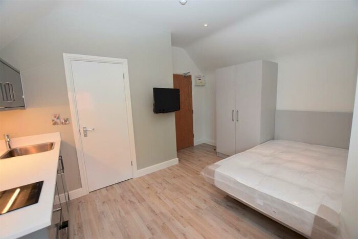 Studio To Rent In - Friar Gate, Derby, Derbyshire, DE1