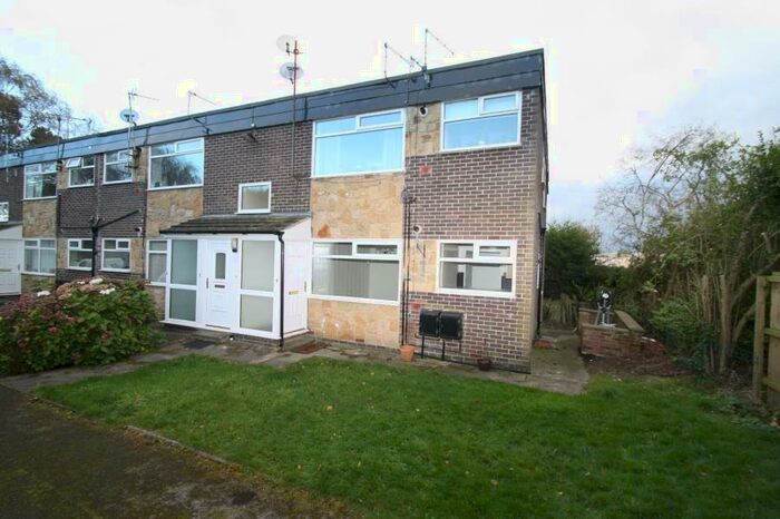 2 Bedroom Apartment To Rent In Alwoodley Court Gardens, Alwoodley, Leeds, LS17