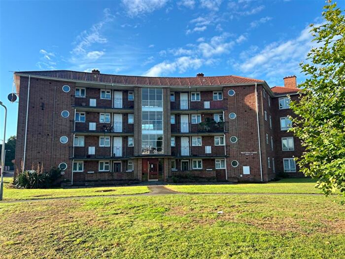 1 Bedroom Flat For Sale In Merridale Road, Wolverhampton, WV3