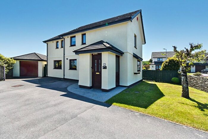 4 Bedroom Detached House For Sale In Badgers Holt, Okehampton, EX20