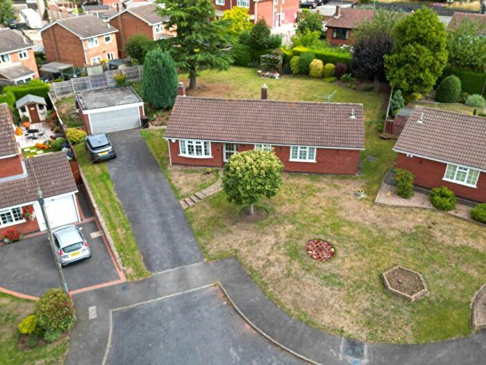 3 Bedroom Detached Bungalow For Sale In Field Close, Thringstone, Coalville, LE67