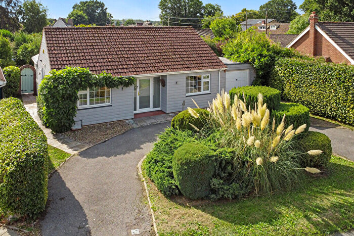 3 Bedroom Detached Bungalow For Sale In Leavenheath, Colchester, Suffolk, CO6