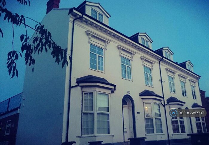 1 Bedroom Flat To Rent In Mary Street, Birmingham, B12